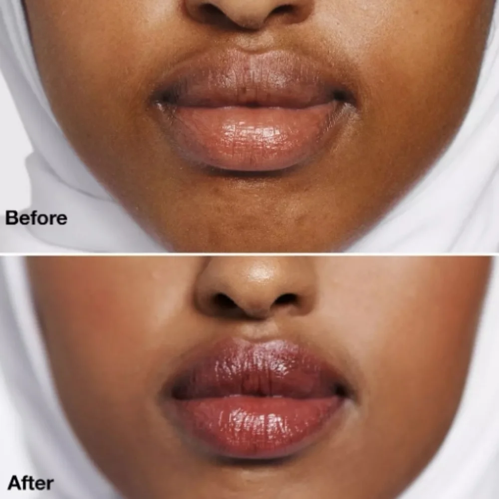 CLINIQUE Black Honey Almost Lipstick